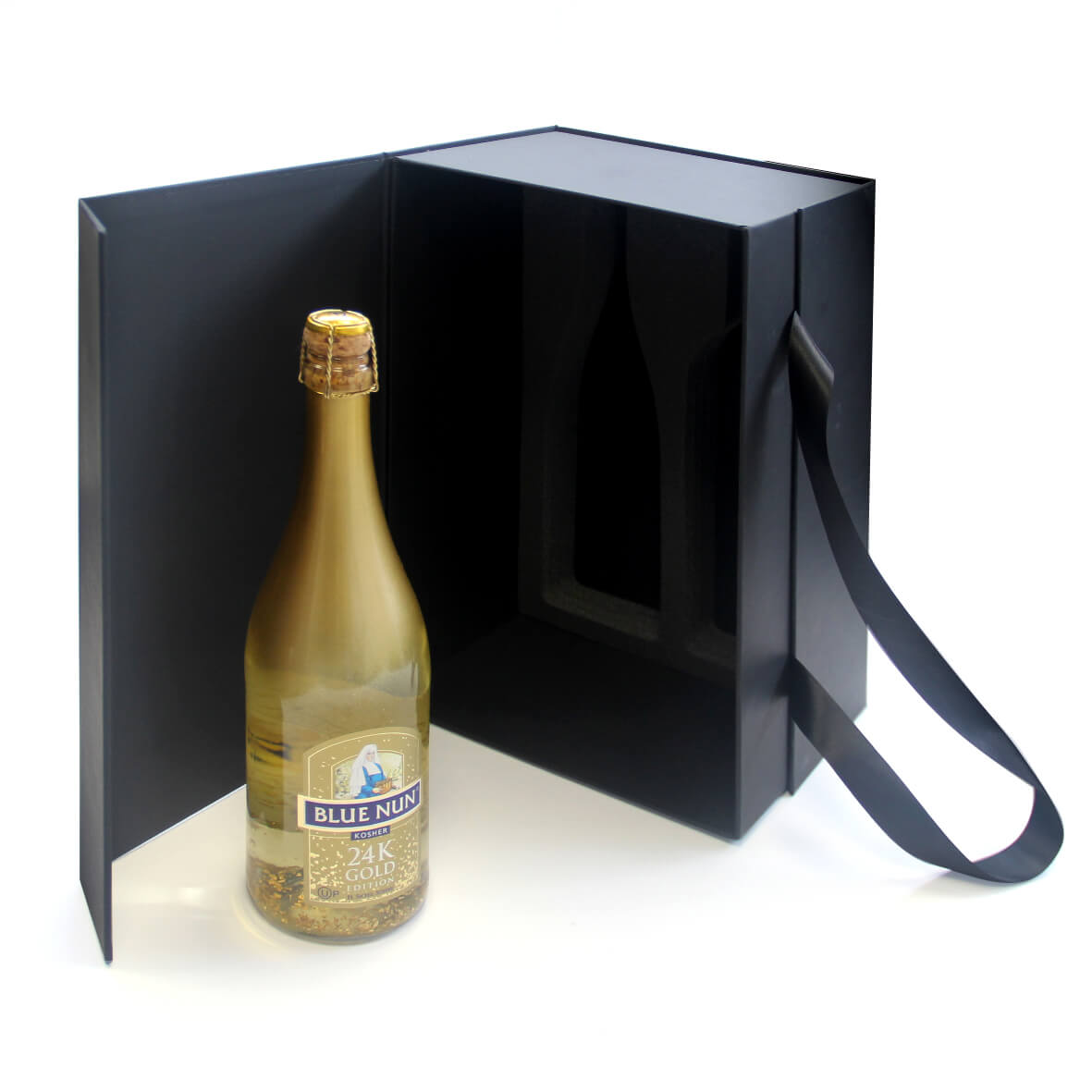 מארז יין מקרטון ממותג